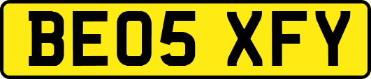 BE05XFY