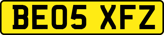 BE05XFZ