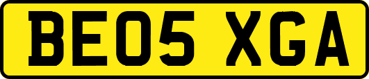 BE05XGA