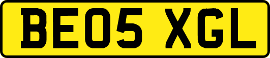 BE05XGL