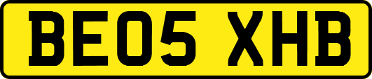 BE05XHB