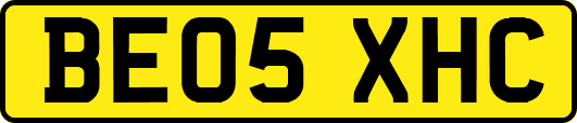 BE05XHC