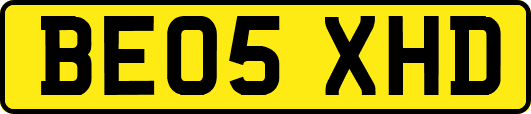 BE05XHD
