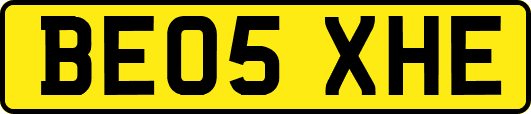 BE05XHE