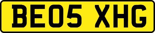 BE05XHG