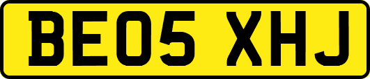 BE05XHJ