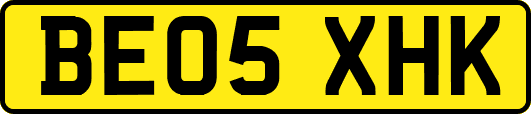 BE05XHK