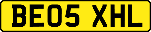 BE05XHL