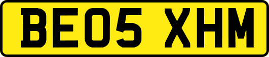 BE05XHM