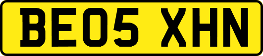 BE05XHN