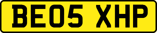 BE05XHP