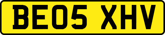 BE05XHV