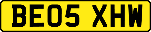 BE05XHW