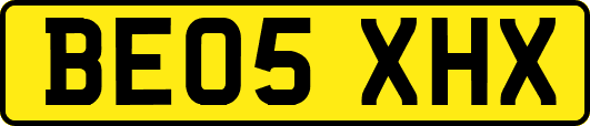 BE05XHX