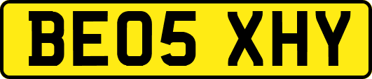 BE05XHY