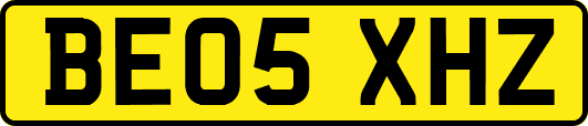 BE05XHZ