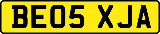 BE05XJA