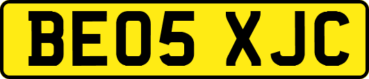 BE05XJC