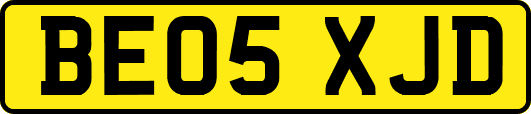 BE05XJD