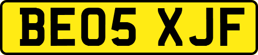 BE05XJF