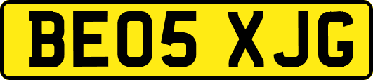 BE05XJG