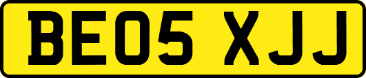 BE05XJJ