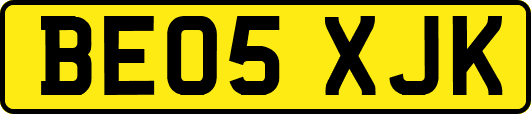 BE05XJK