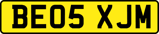 BE05XJM