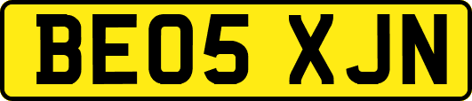 BE05XJN