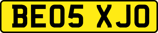 BE05XJO