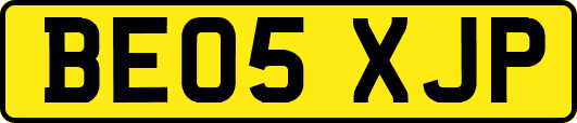 BE05XJP