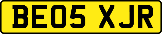 BE05XJR