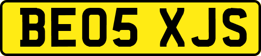 BE05XJS