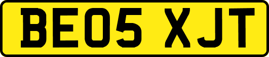 BE05XJT