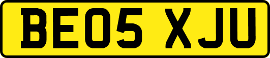 BE05XJU