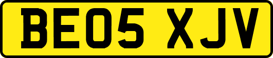BE05XJV