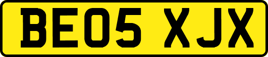 BE05XJX
