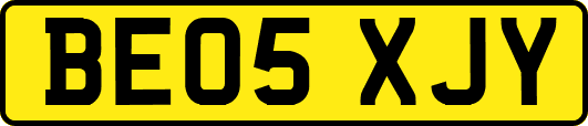 BE05XJY