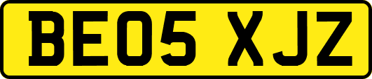 BE05XJZ