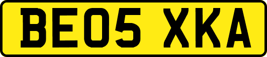 BE05XKA