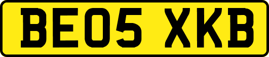 BE05XKB