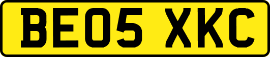 BE05XKC