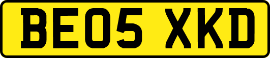 BE05XKD