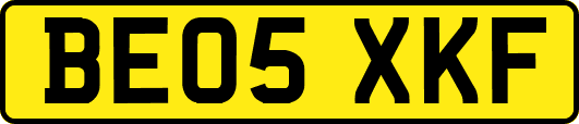 BE05XKF