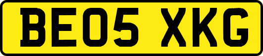 BE05XKG
