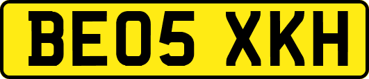 BE05XKH