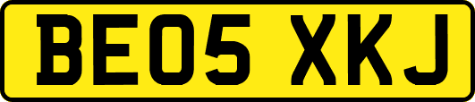 BE05XKJ