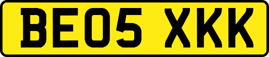 BE05XKK