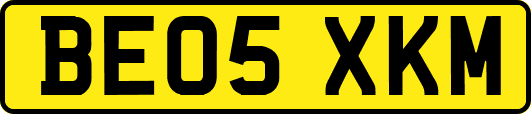 BE05XKM
