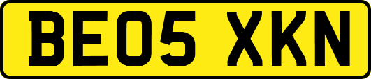 BE05XKN